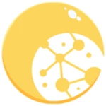 Logo of Moonode android Application 